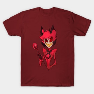 Hazbin Hotel: Alastor T-Shirt